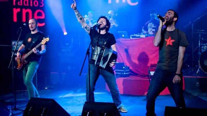 Los conciertos de Radio 3 en La 2 - Esne Beltza