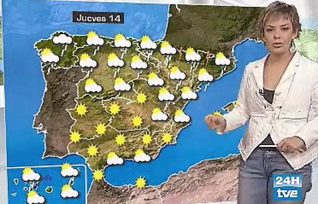 El tiempo - El Tiempo - 14/08/08