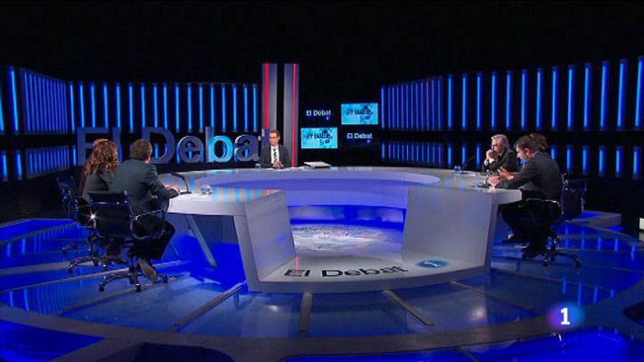 El debat de La 1 - Campanya al Parlament Europeu