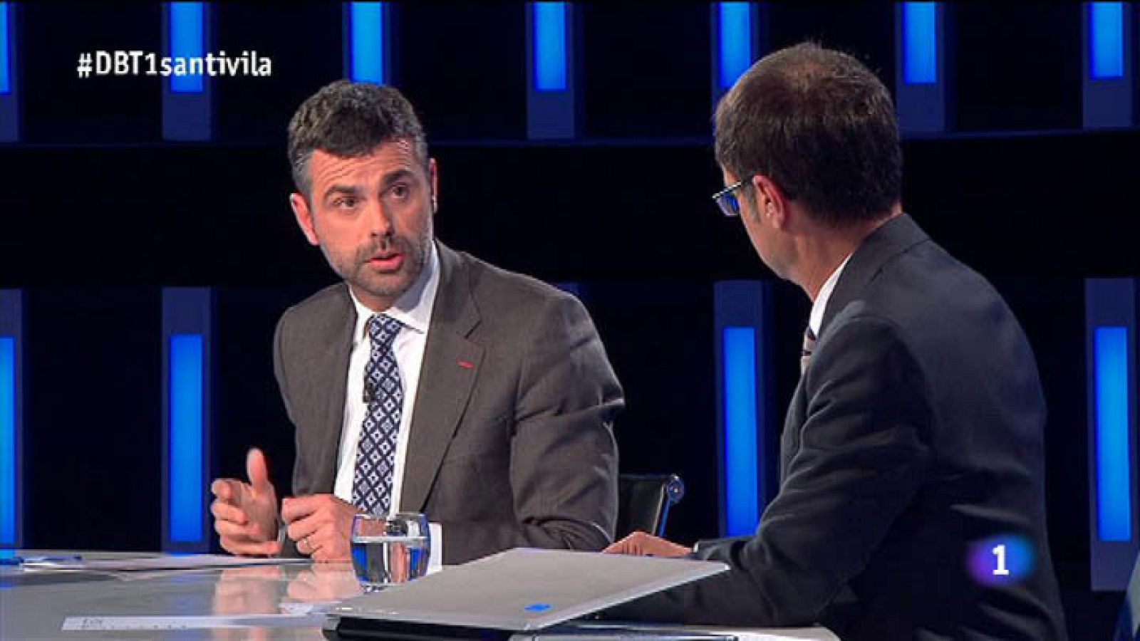 El Debat de La 1 - Santi Vila