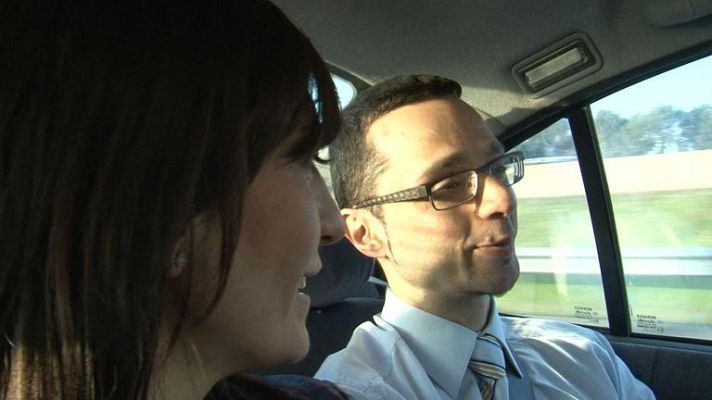 Comando Actualidad - Compartiendo coche