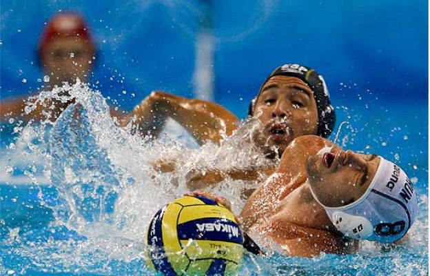  - España cae ante Hungría