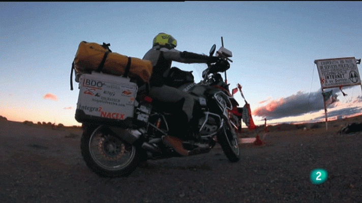 La aventura del Saber - La Aventura del Saber. Miquel Silvestre. Ruta 40