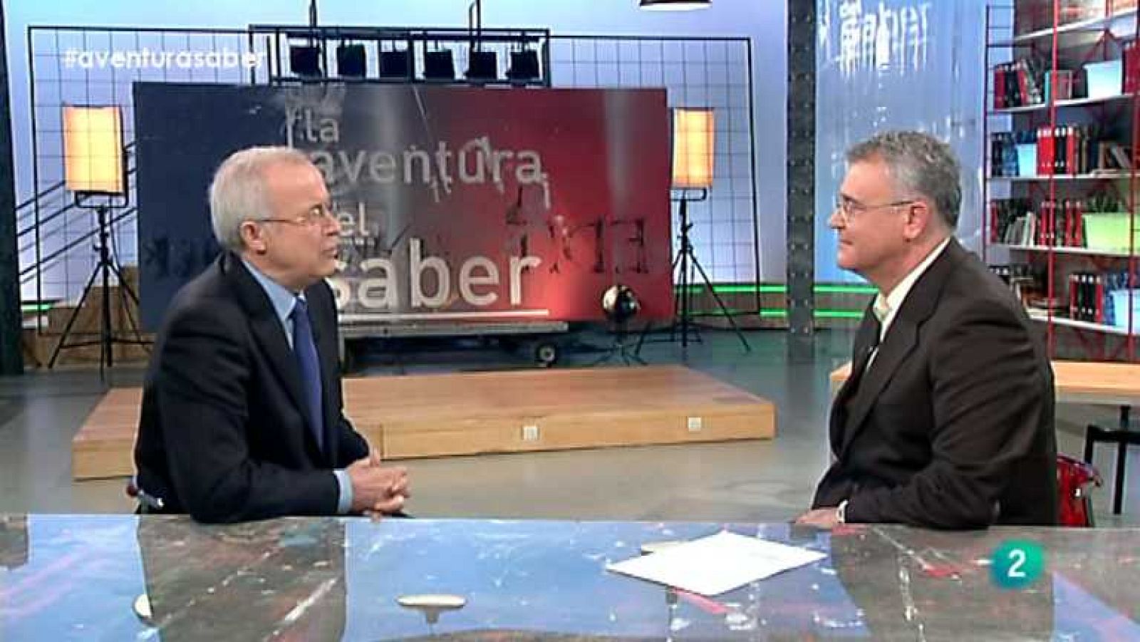 La aventura del saber - 07/05/14 - Ver ahora