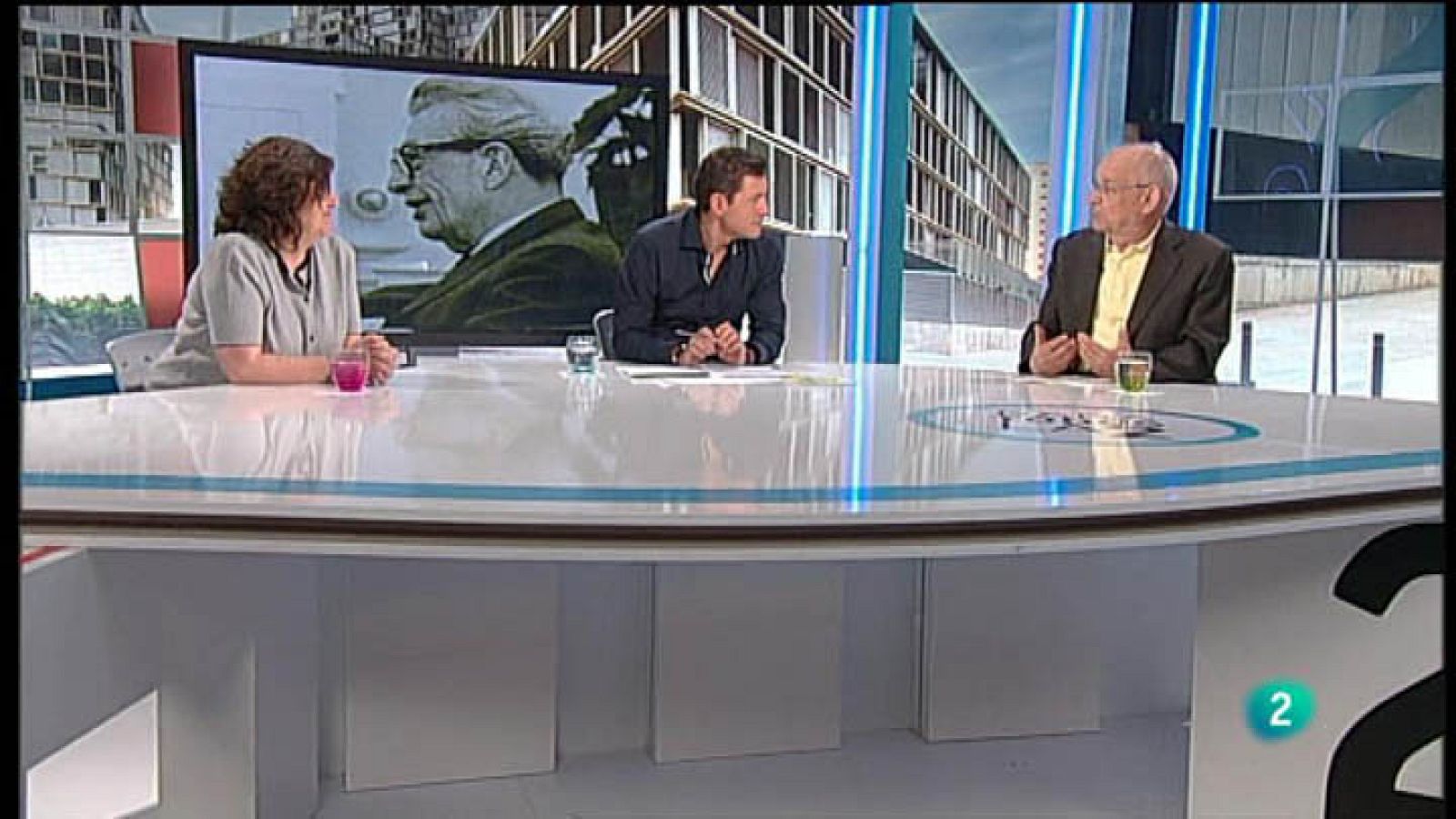 Para Todos La 2 - Debate:  Los derechos civiles en EEUU