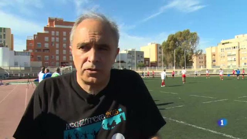 Repor - La locura de vivir - Declaración de Andrés López