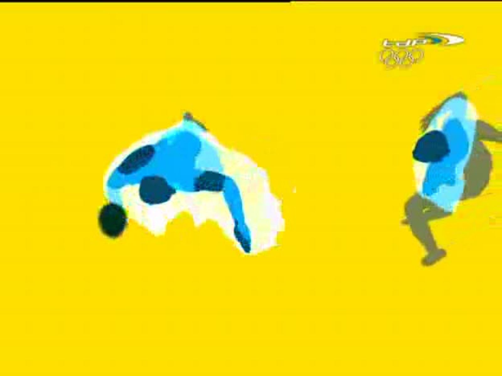 Waterpolo masculino. Hungría-España