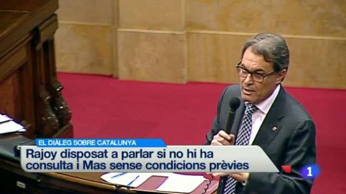 L'Informatiu - L'Informatiu en 3' - 07/05/14