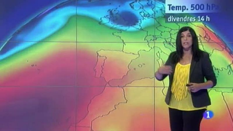 El temps a les Illes Balears - 07/05/14 | Ver