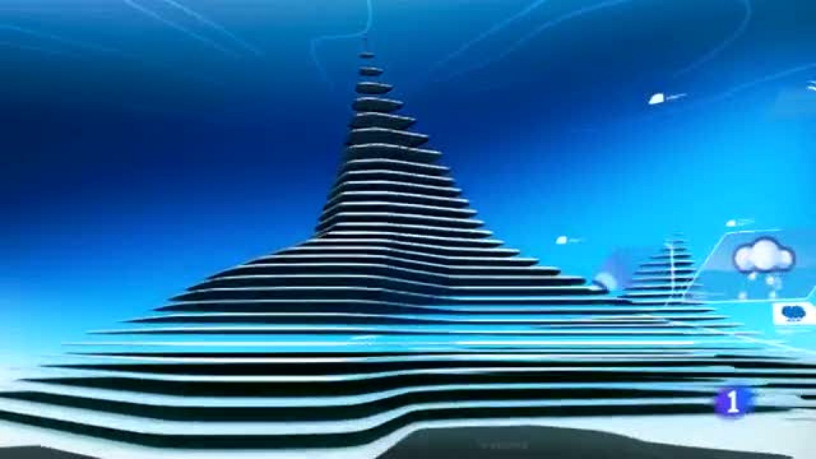 El tiempo en Galicia - 07/05/14