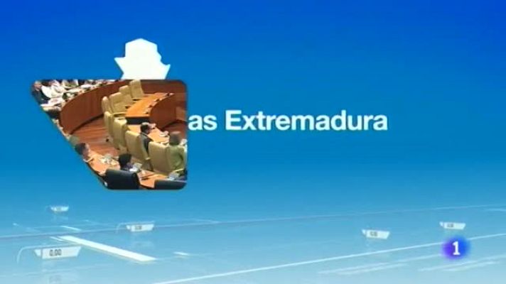 Noticias de Extremadura - Extremadura en 2' - 07/05/14