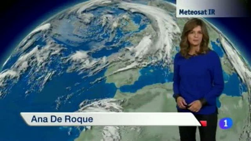 El Tiempo en la Comunidad de Navarra - 07/05/2014 | Ver