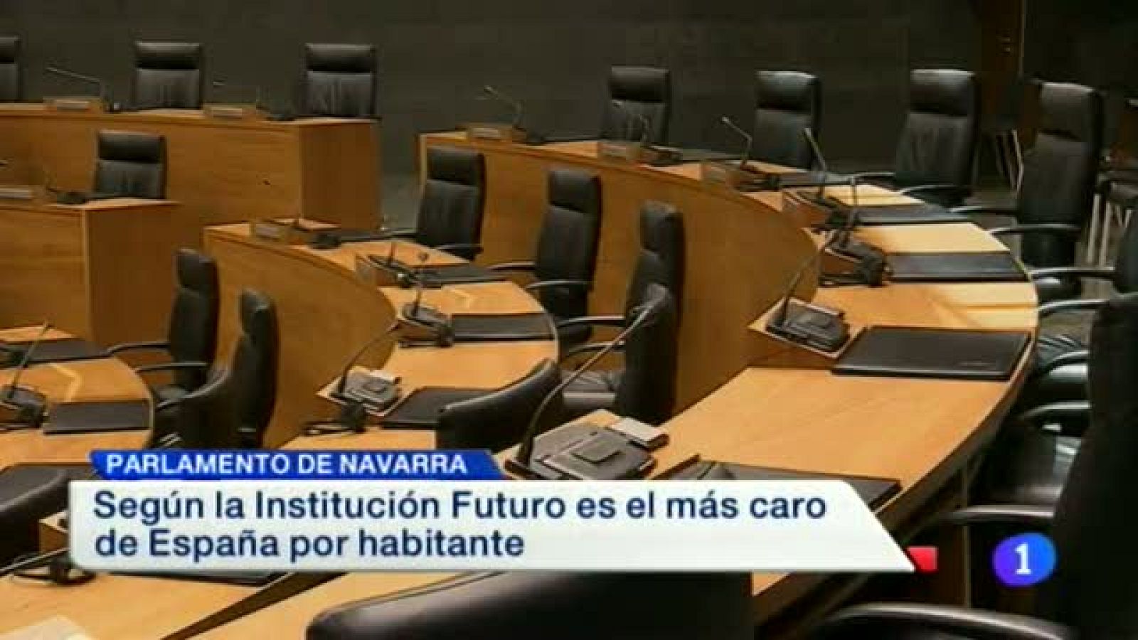 Telenavarra en 2' - 07/05/2014 | Ver