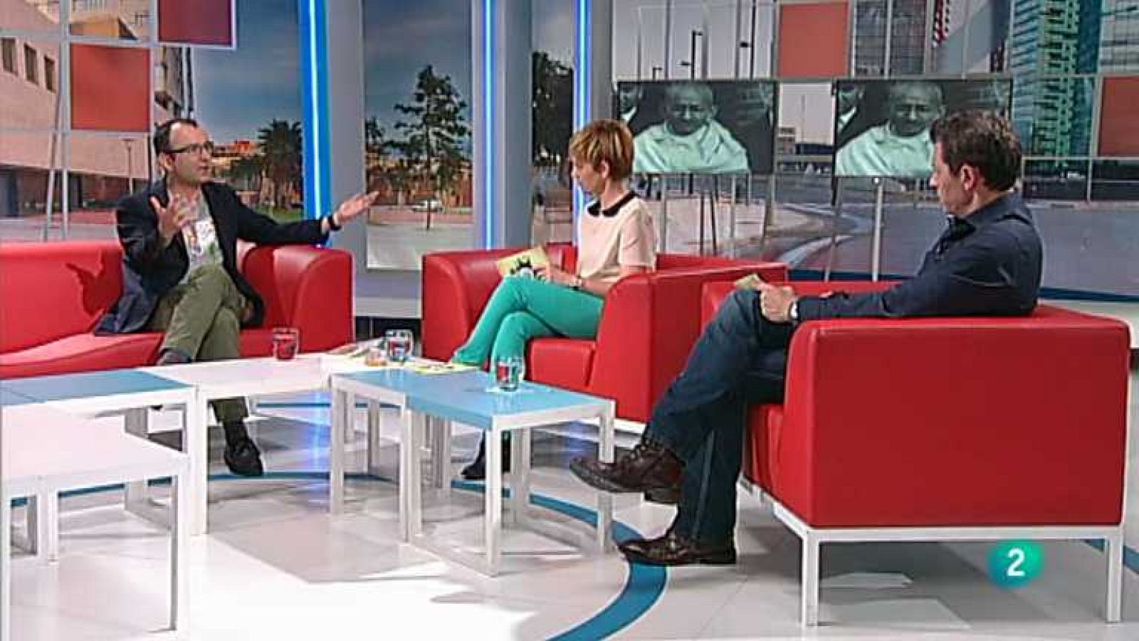 Para todos La 2 - 07/05/14- Ver ahora