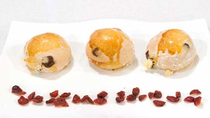 Pan al chocolate