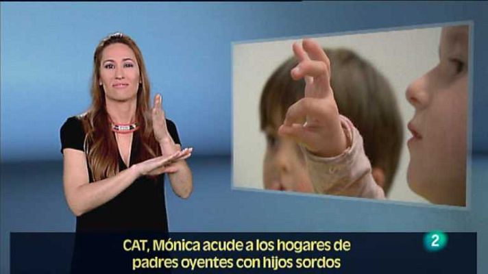 En lengua de signos - En lengua de signos - 03/05/14