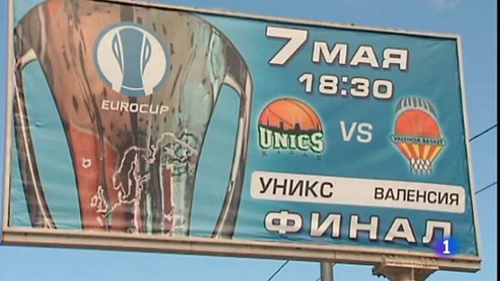 L'informatiu - Comunitat Valenciana - L'Informatiu - Comunitat Valenciana 2 -  07/05/14