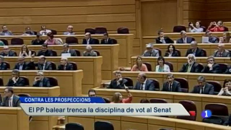 Informatiu Balear 2 - 07/05/14 | Ver