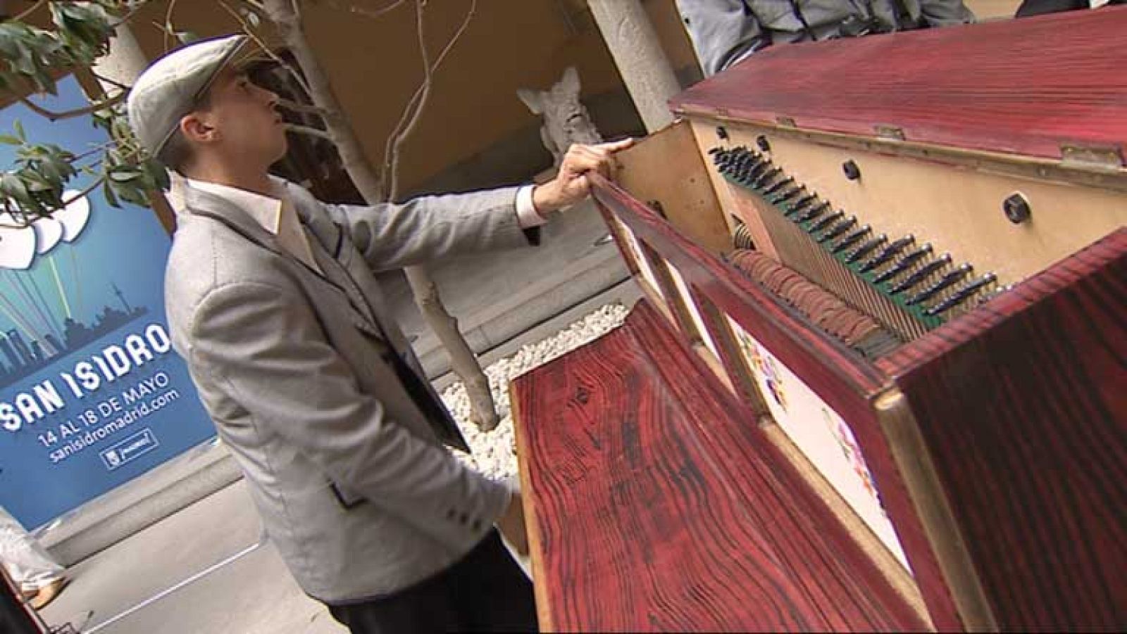 Informativo de Madrid 2 - 07/05/14