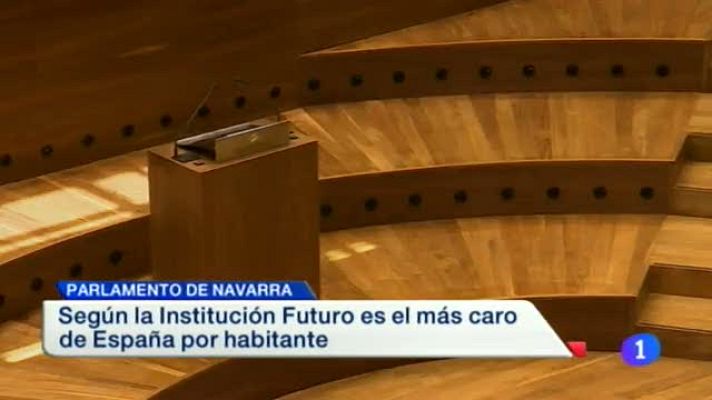 Telenavarra - Telenavarra 2 - 07/05/2014