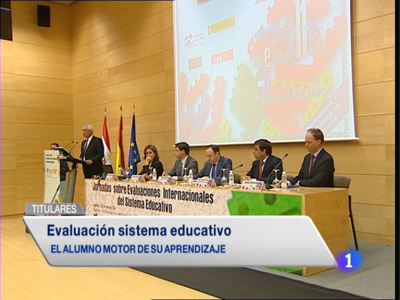 Informativo Telerioja 2 - 07/05/14 | Ver