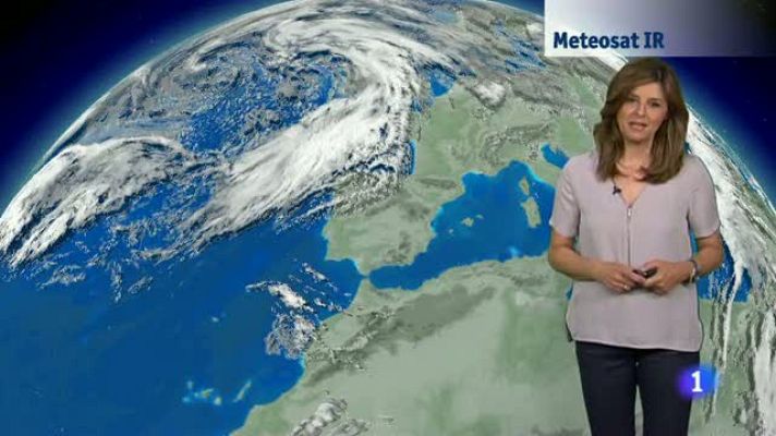 Noticias Andalucía - El tiempo en Andalucía-06/05/2014