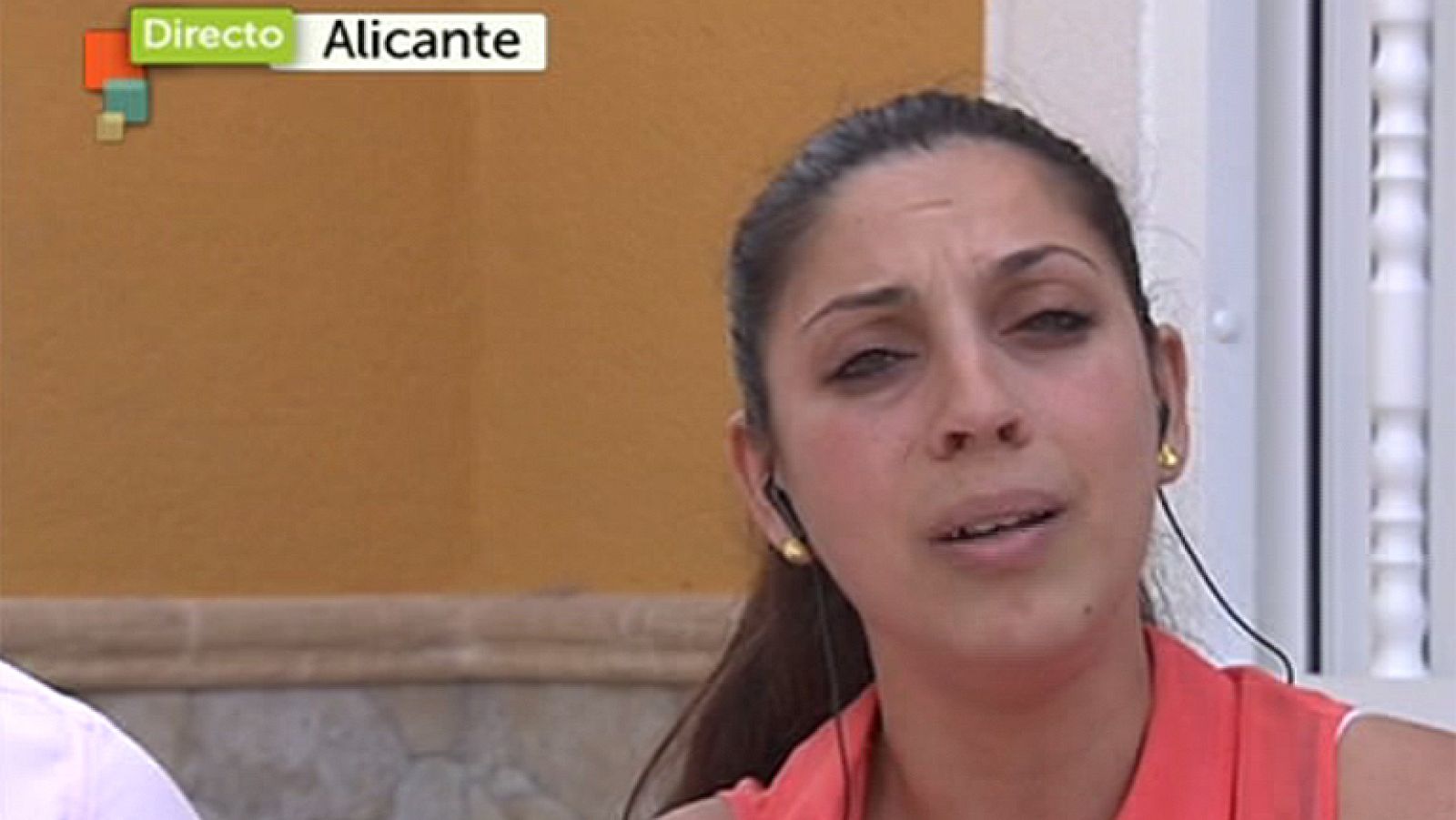 Entre Todos - María le canta a Toñi