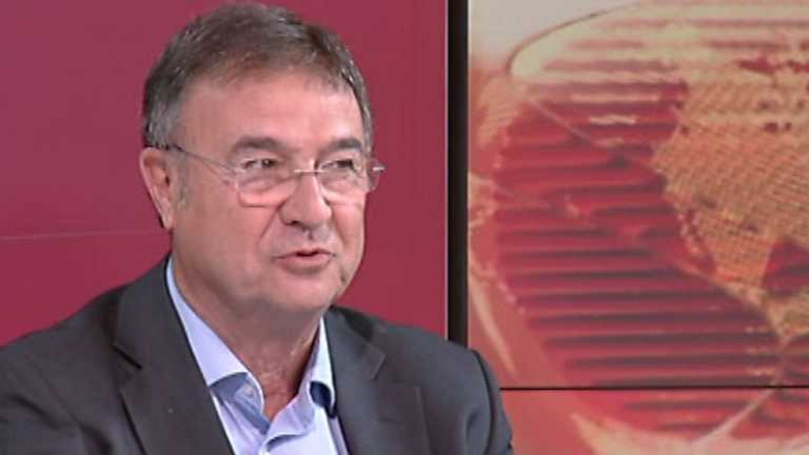 La tarde en 24 horas - Economía en 24 h. - 07/05/14 - Ver ahora