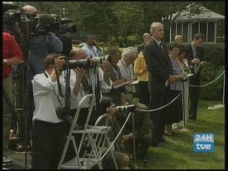 Una columna de policía georgianos ha entrado en la estratégica ciudad de Gori