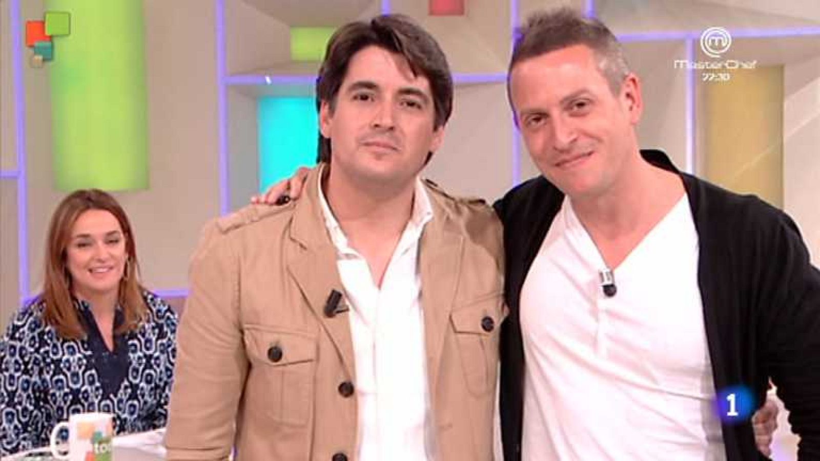 Entre todos -  07/05/14 - ver ahora