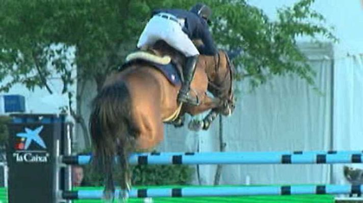 Hípica - Concurso de saltos Longines Global Champions