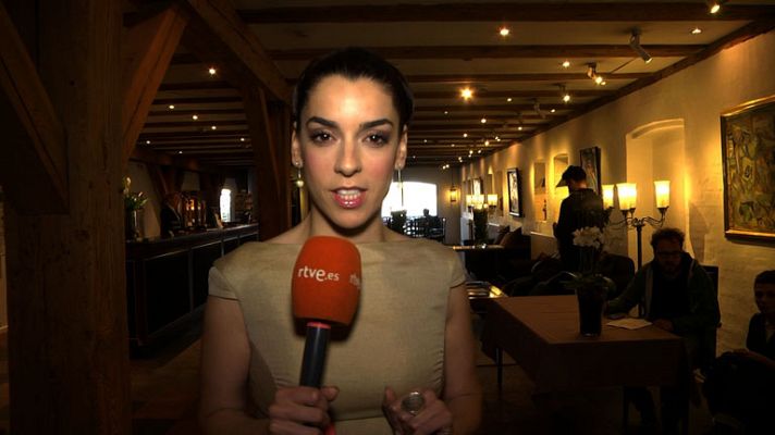 Eurovisión - Eurovisión 2014- #Euroweek: Ruth Lorenzo en directo desde Copenhague, pregunta con #euroweekchat