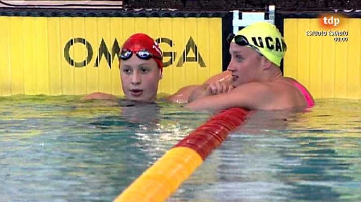 Objetivo Río - Programa 39 - Natación