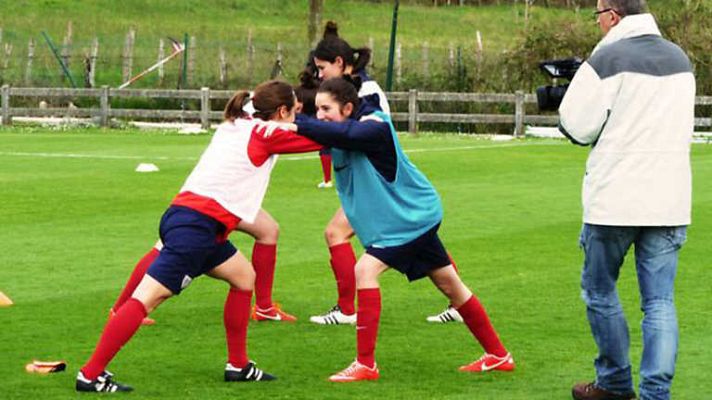 Repor - Fútbol invisible