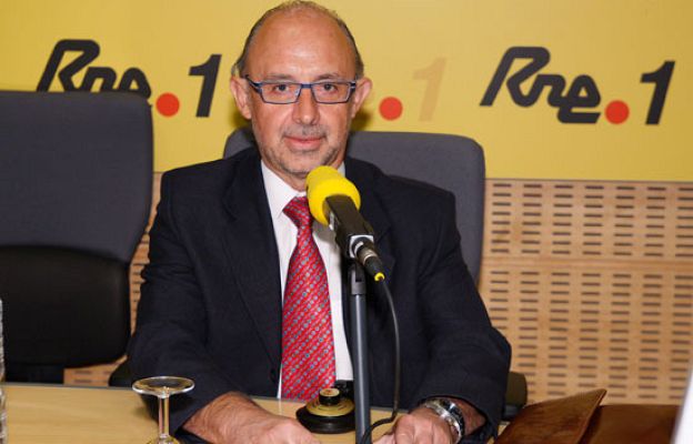  - Cristobal Montoro en RNE