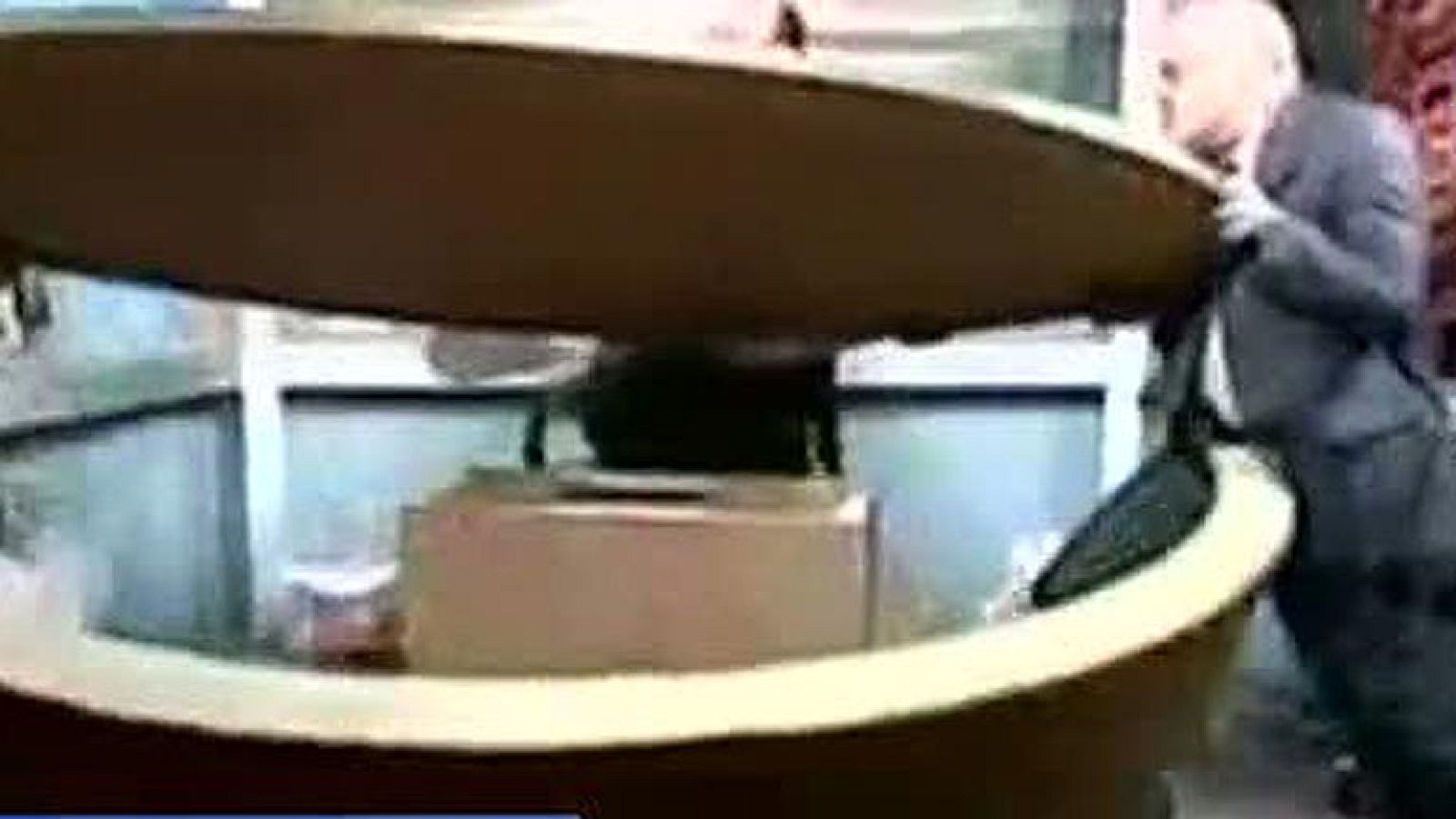 Enfrentamiento a golpes en la televisión jordana por la guerra en Siria