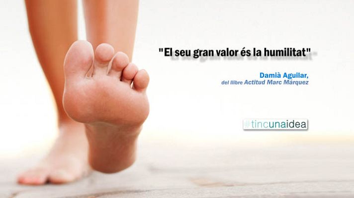 Tinc una idea - Damià Aguilar