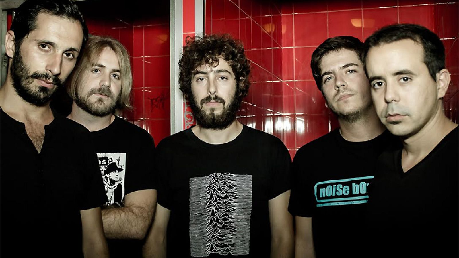 Neon Lights - Red Light