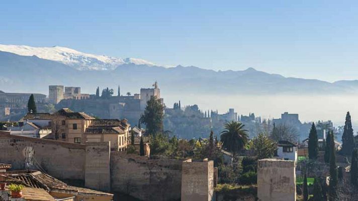 España Directo - ¿Por qué los turistas se enamoran de Andalucía?
