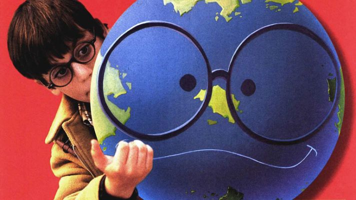 El cine de La 2 - 'Manolito Gafotas en ¡Mola ser jefe!', este viernes en el Cine de La 2