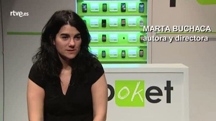 Atención obras - Entrevista con Marta Buchaca, autora de Losers