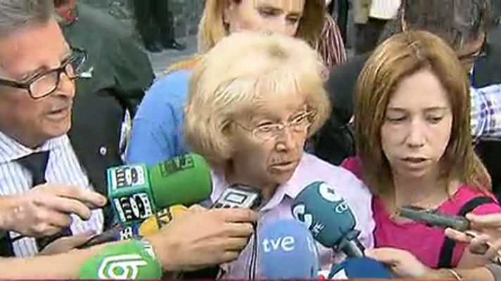 Informativo 24h - La mujer que mató al violador de su hija debe entrar en prisión