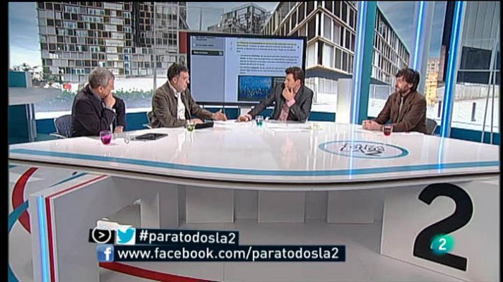 Para todos La 2 - En la escuela, ¿Libro de papel o digital?