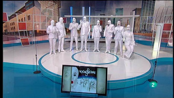 Para todos La 2 - Voca People