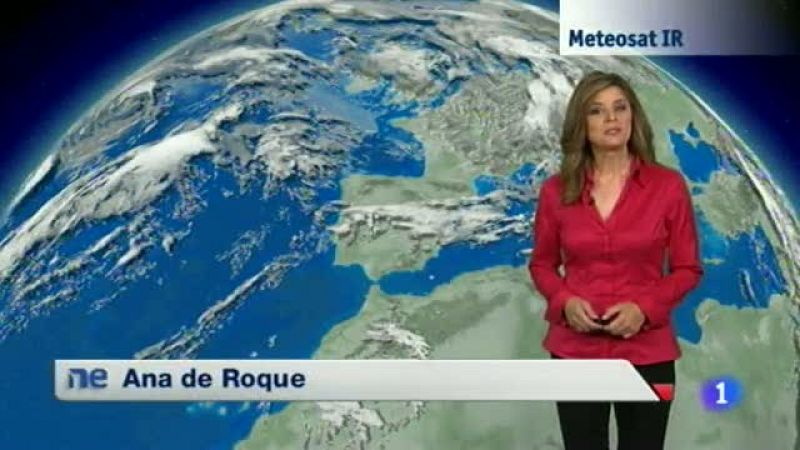 El tiempo en Extremadura - 08/05/14 | Ver