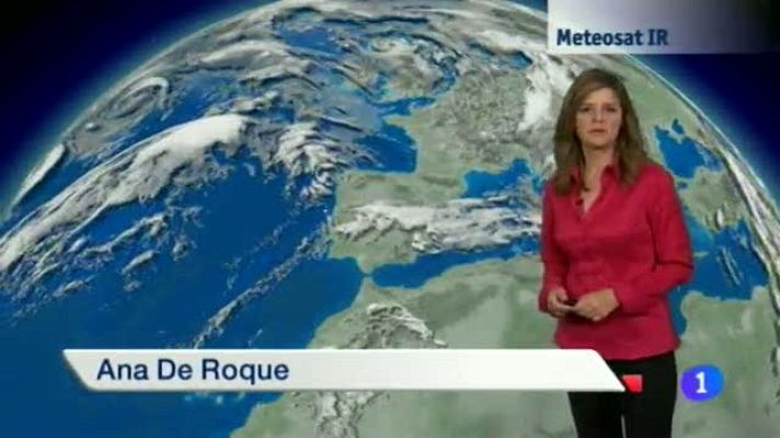 Telenavarra - El Tiempo en la Comunidad de Navarra - 08/05/2014