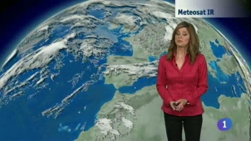 El Tiempo en Castilla-La Mancha - 08/05/14 | Ver