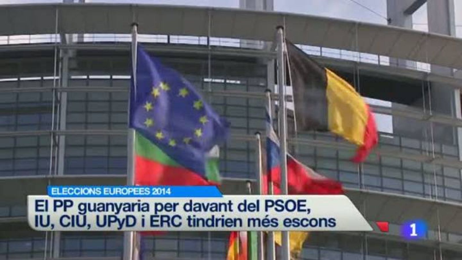 L'Informatiu - 08/05/14