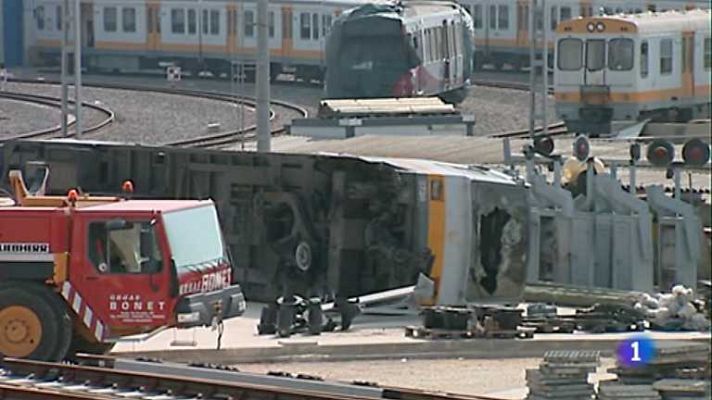 L'informatiu - Comunitat Valenciana - L'Informatiu - Comunitat Valenciana - 08/05/14