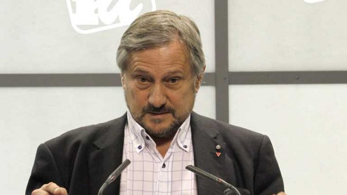 Telediario 1 - Los partidos pequeños buscan crecer en Europa